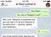 [telegeram群分享]telegram 分享联系信息