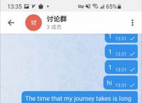 telegeram电报怎么登陆-电报telegrammessenger