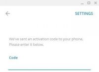 Telegram注册收不到验证码的简单介绍