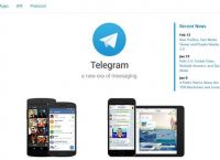 [telegaim]telegram网页登录