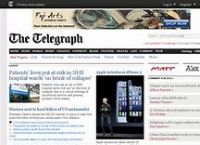 telegraph.co.uk的简单介绍