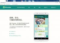 whatsapp跟微信一样吗-whatsapp与wechat对比