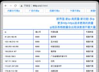 飞机免费代理ip-飞机免费代理ip地址