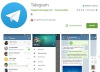 telegram必须要用外网?-为什么中国不让用telegram