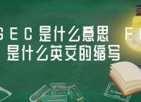 gec是什么意思-gec是什么项目是骗局吗