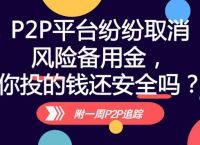 P2P形式-p2p形式什么意思