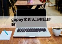 gopay实名认证有风险吗-gopay是什么东西,正规吗