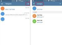 [telegram电报搜索]电报telegram关键词