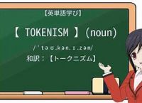 tokenism例子-token详解以及应用原理