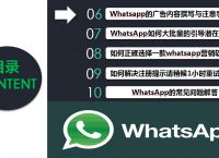 关于whatsapp中文叫什么名字的信息