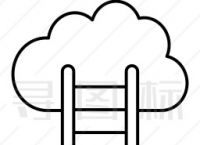 梯子图片简笔画大全可爱-梯子图片简笔画大全可爱版