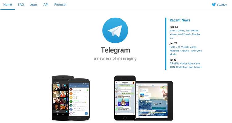 [telegaim]telegram网页登录