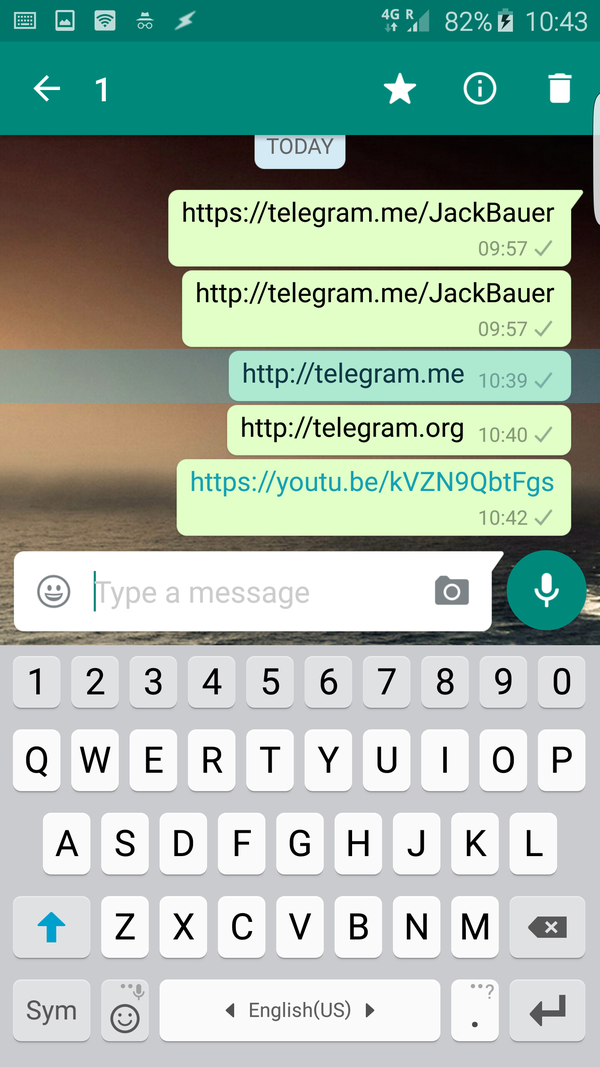 [玩转telegram]telegraph安卓版下载