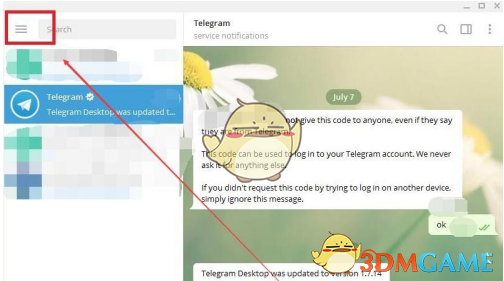 Telegram点击链接怎么一直转的简单介绍