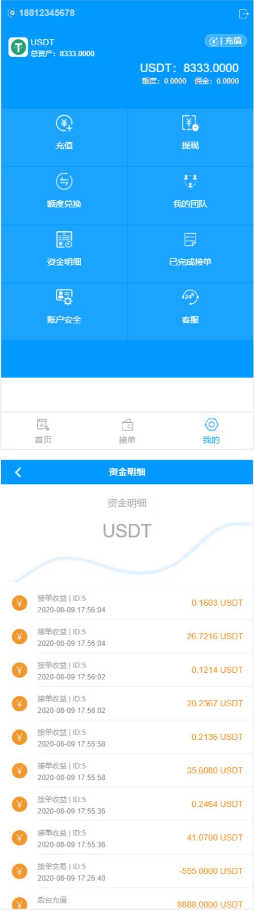 usdt跑分犯罪么的简单介绍