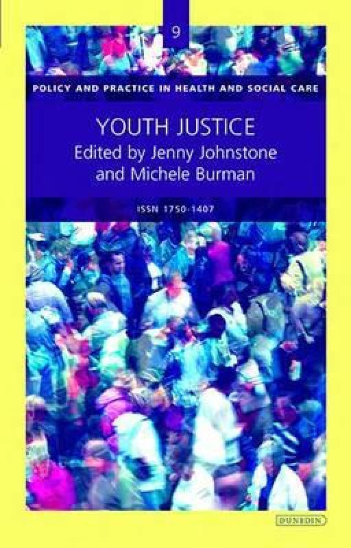 关于youthjusticestatistics的信息