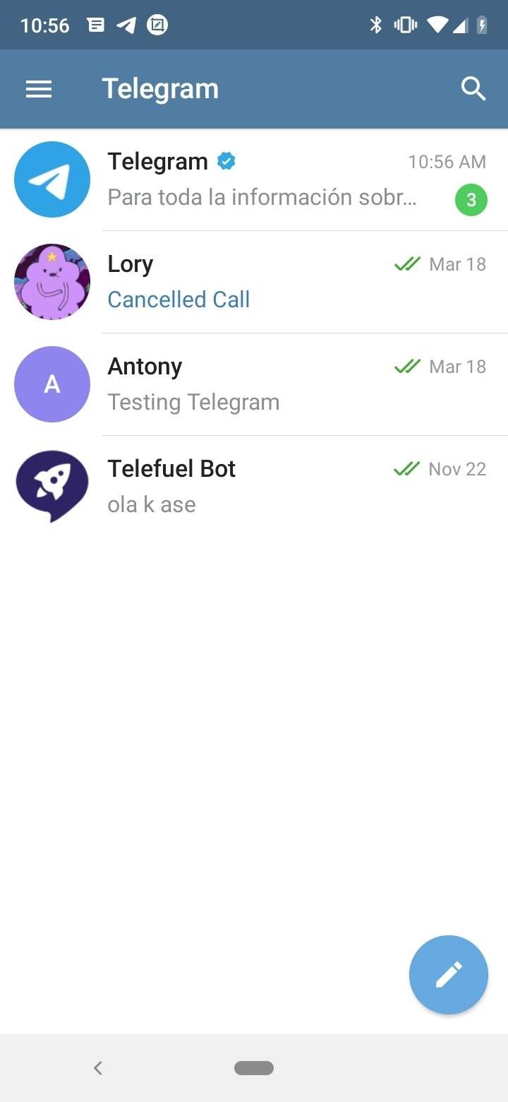 关于telegram语言设置Android的信息