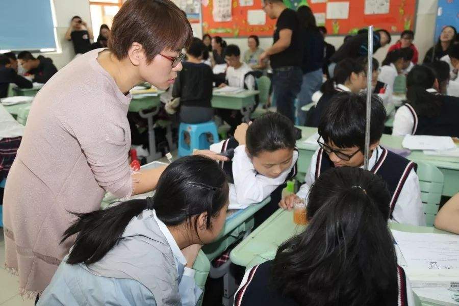 大禹实验学校初中部骨干教师的简单介绍