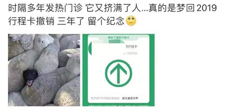 “通信行程卡”13日起下线的简单介绍