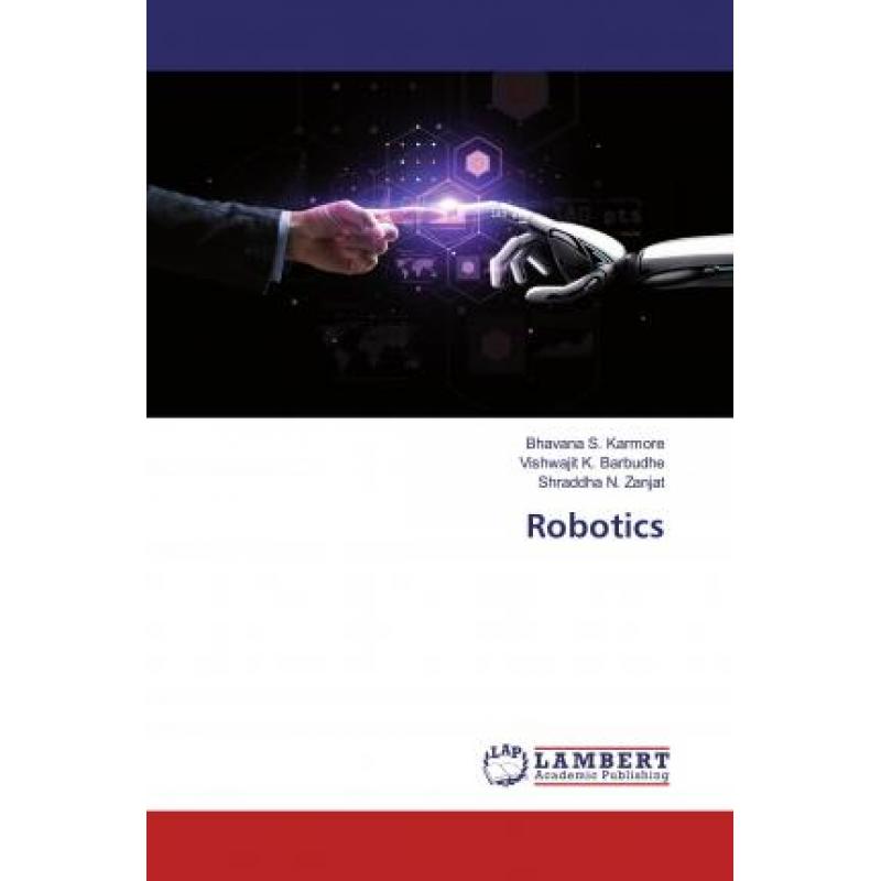 [Robotics翻译]robotics的中文