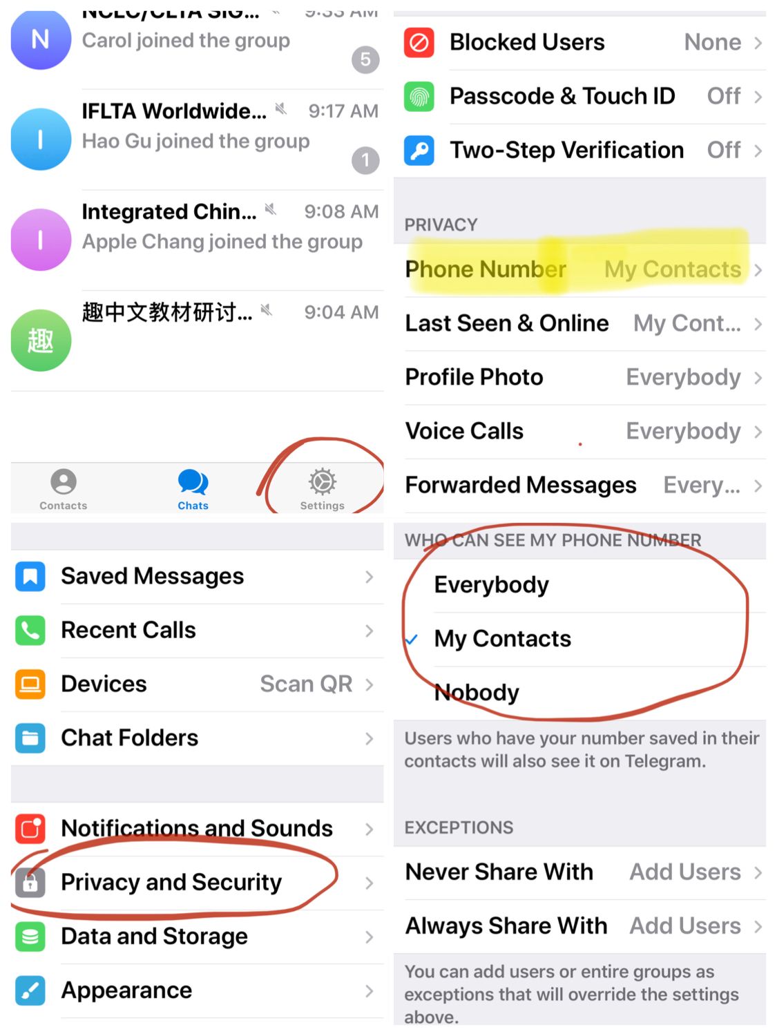 [telegram成人设置]Telegram 怎么使用