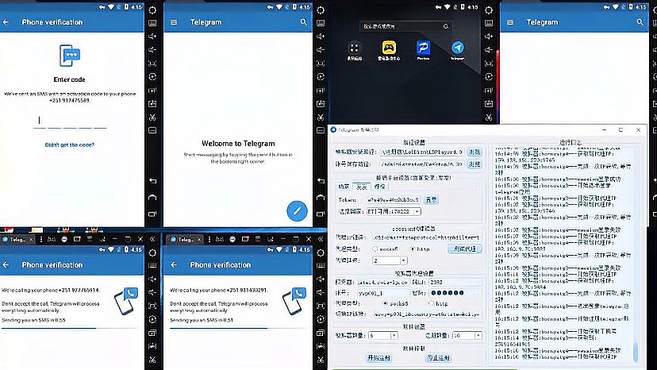 [Telegram免费参数视频]telegram免费参数ios