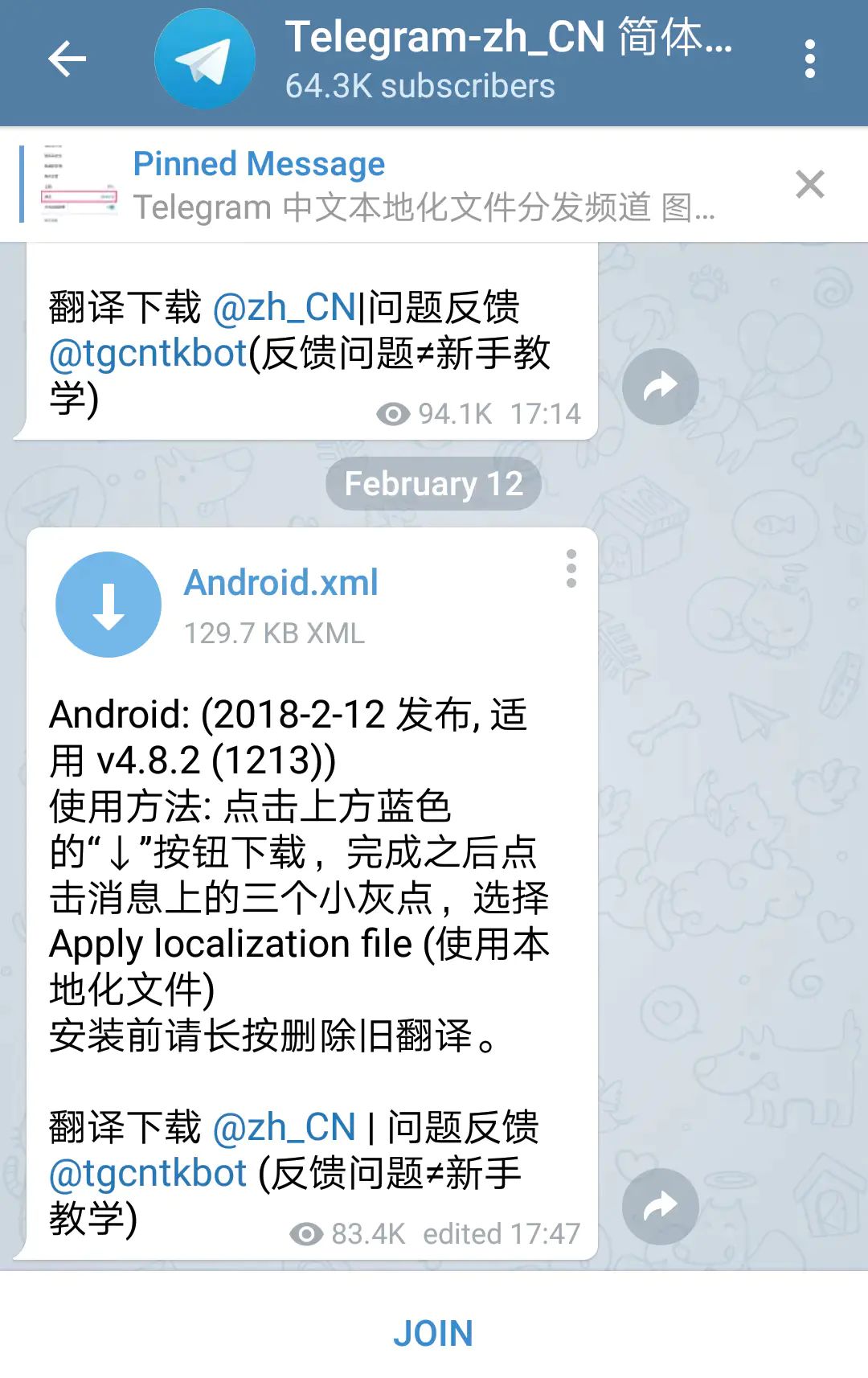 [Telegram频道股票]Telegram News