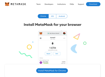[下载metamask钱包]Metamask钱包的唯一网站