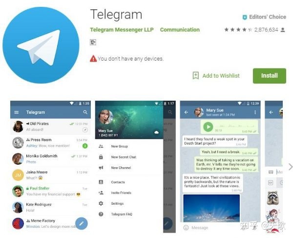 [电报telegeram怎么登陆]电报telegram登录解决方案