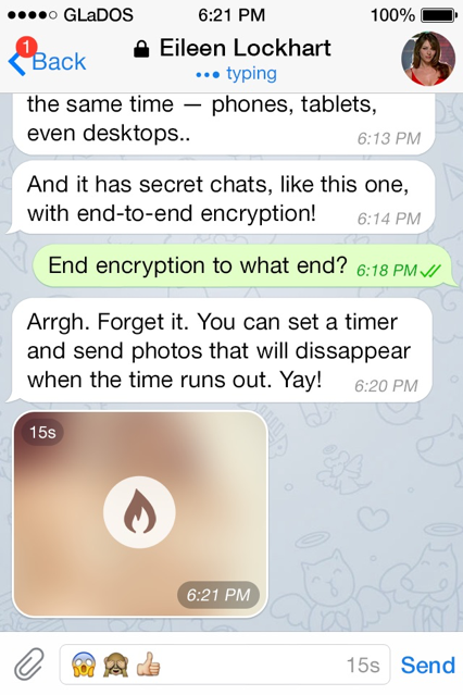 关于telegram2021推荐的信息