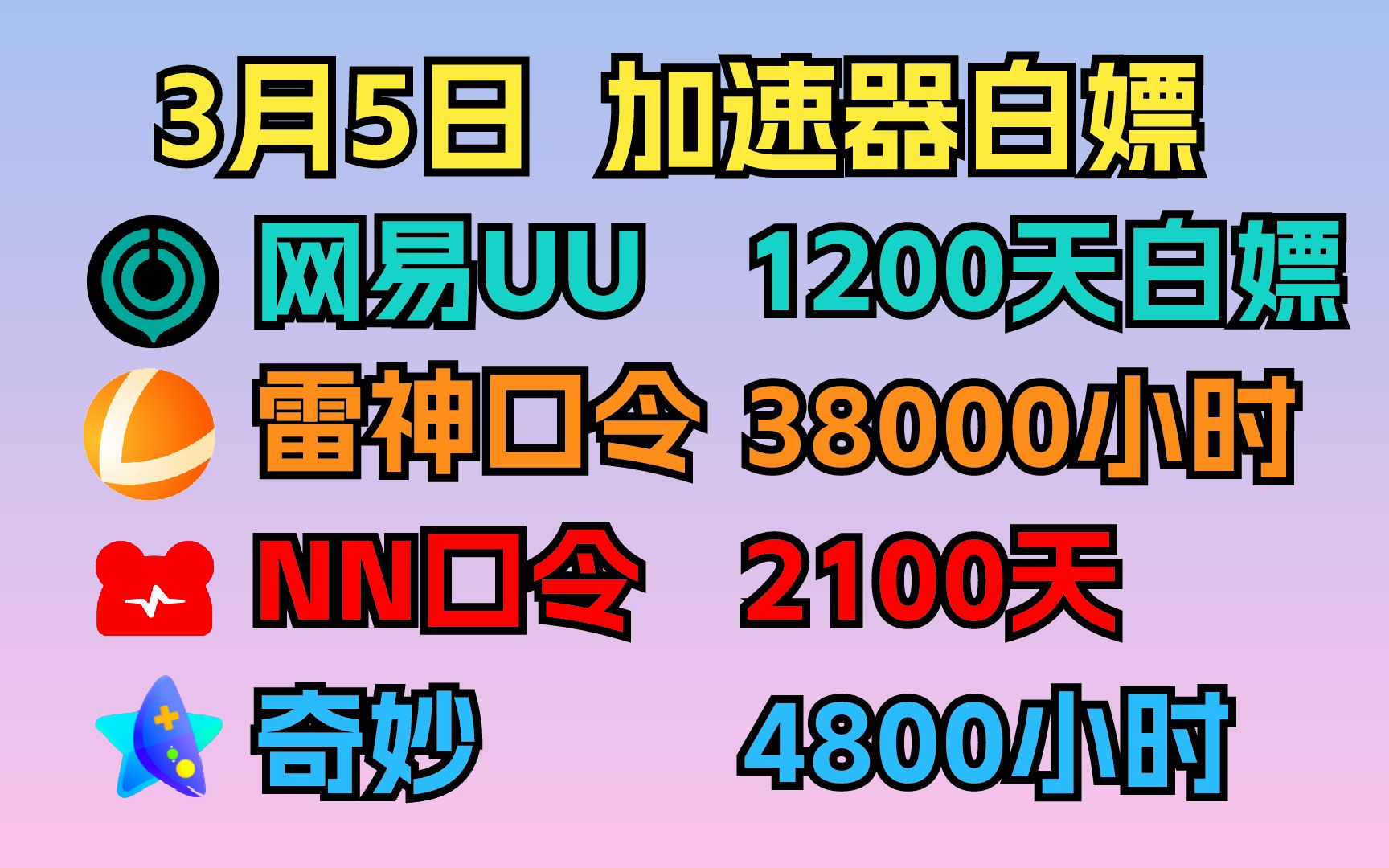 uu加速器主播口令免费领取-uu加速器主播口令免费领取2月