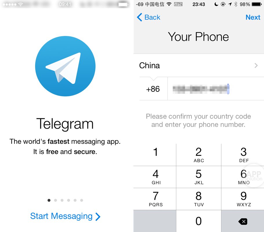 国内Telegram-telegeram中文版下载