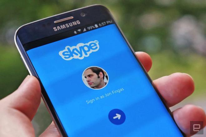 [微软skype安卓手机版]skype2016安卓手机版