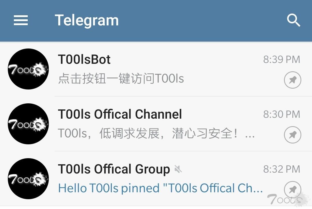 [登录Telegram]telegram新设备登录