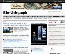 telegraph.co.uk的简单介绍