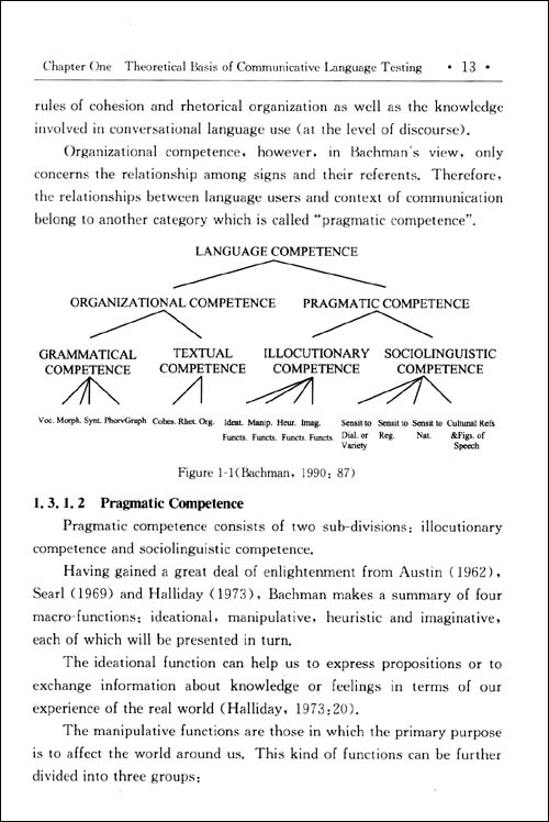 [competence语言学]competence 语言学