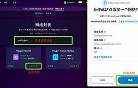 小狐狸钱包添加波卡-小狐狸钱包添加matic