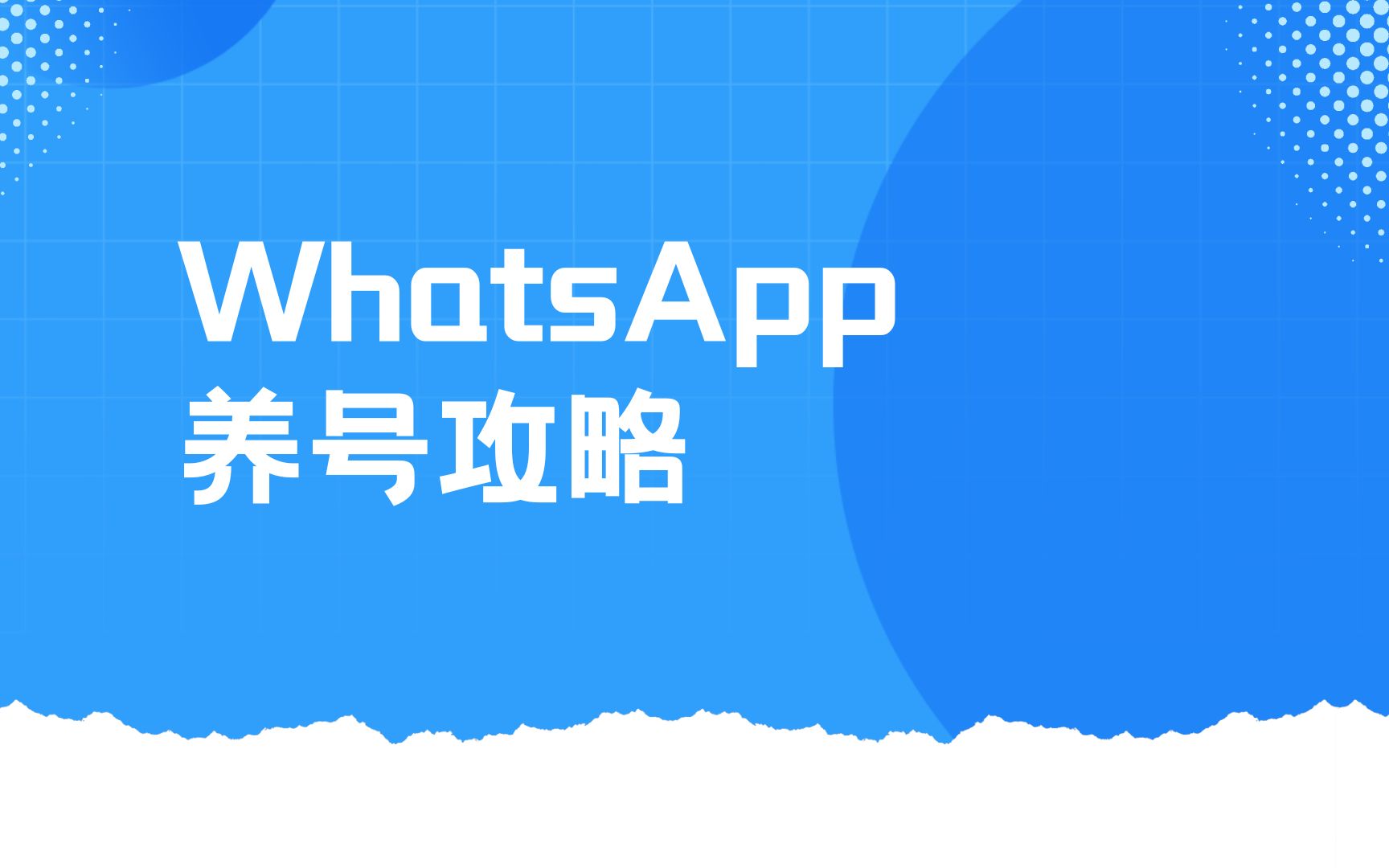 whatsapp账户注册-注册whatsapp收不收费