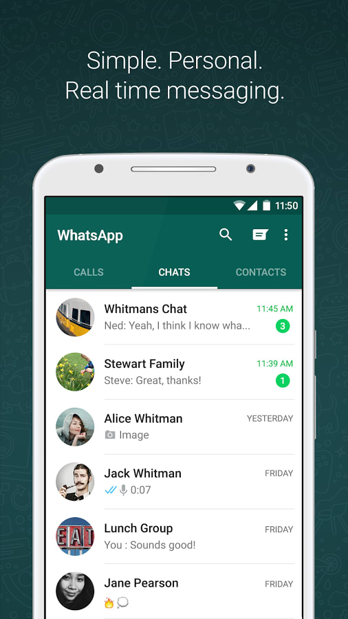 包含whatsappapplicationdownload的词条