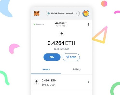 metamask收不到eth-metamask imtoken