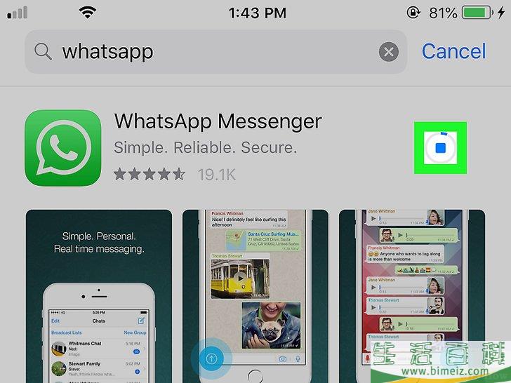 苹果下载whatsapp登录不了-苹果whatsapp下载安装后为什么不能用