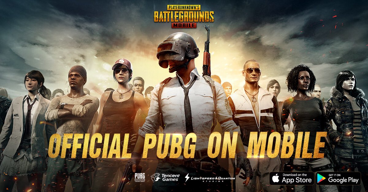 PUBG电报-pubg国际服地铁逃生下载