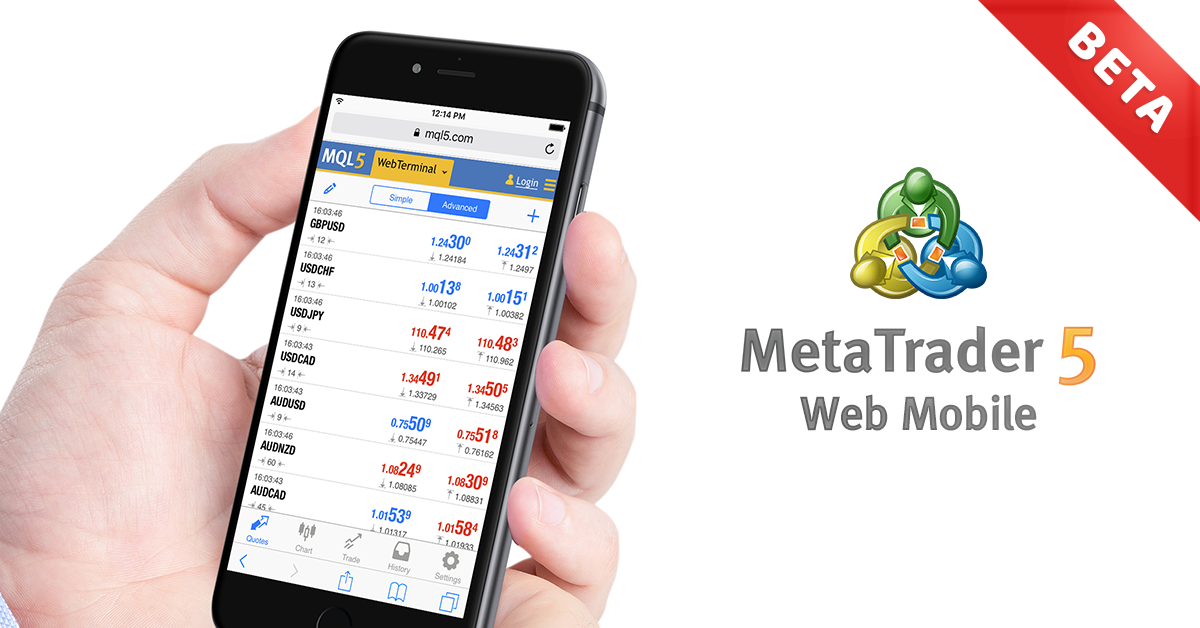 metatrader5-metatrader5官方网站