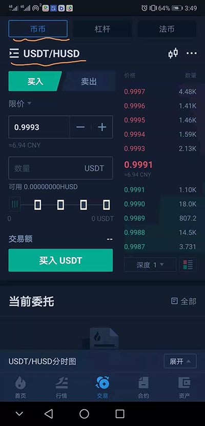 欧元买usdt-欧元买USDT需要多久才能划转