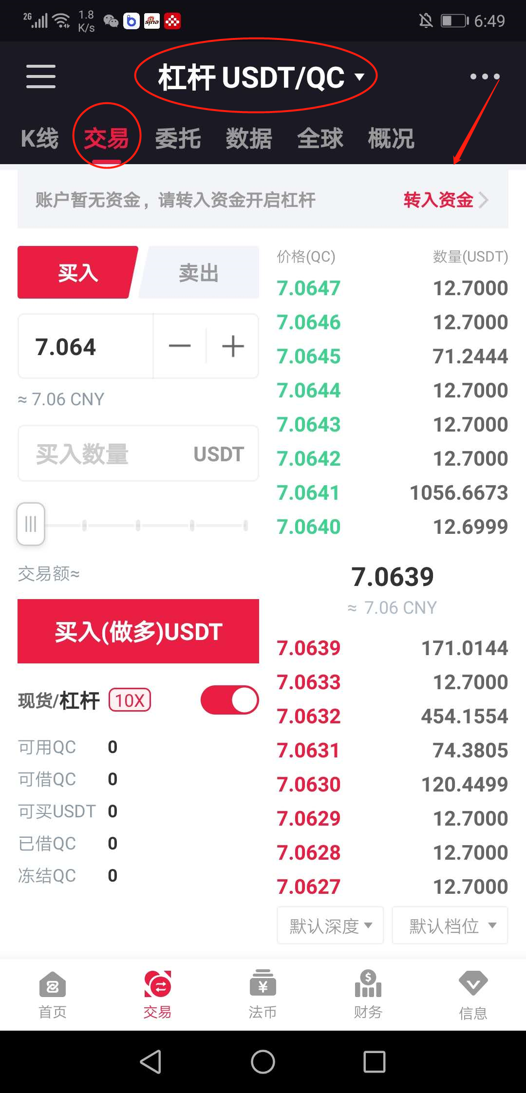 为什么usdt币没了-usdt现在怎么不能卖了