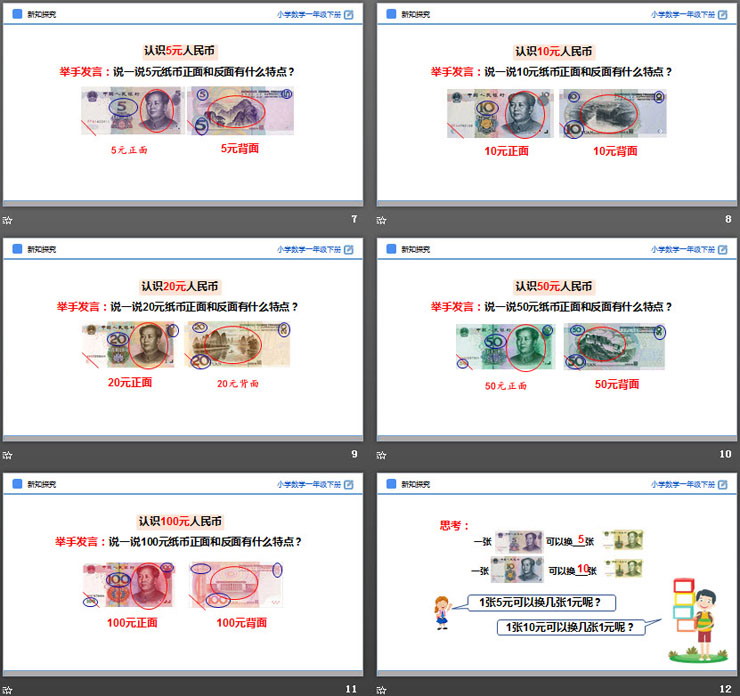 人民币的数学文化-人民币的学问数学小论文400字