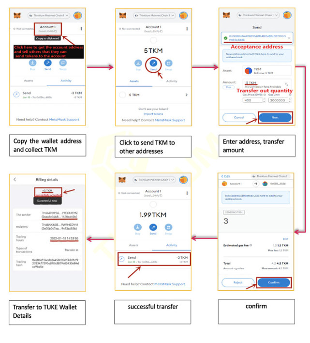 包含tp钱包和im钱包metamask的词条