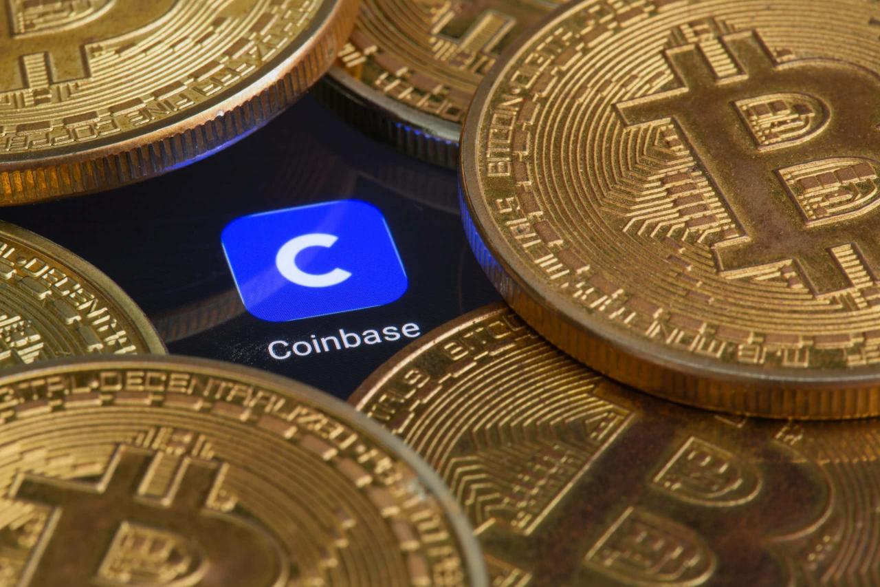 coinbase-coinbase交易平台