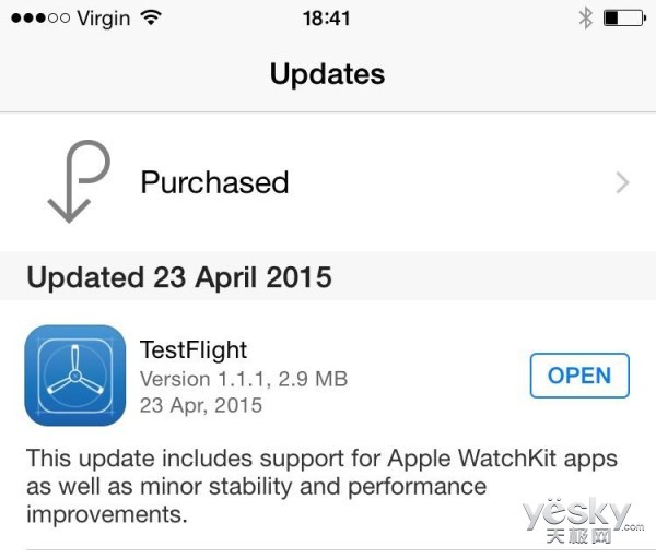 testflight-testflight邀请码