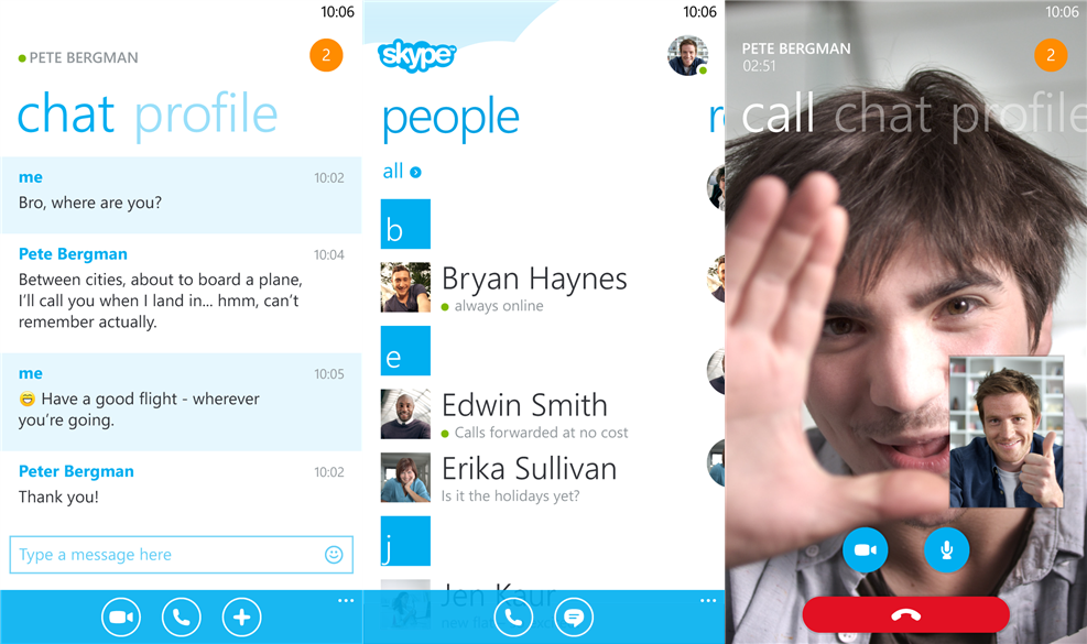 skype-skype下载